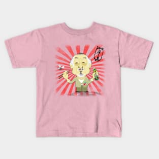 SEÑOR MIYAGI Kids T-Shirt